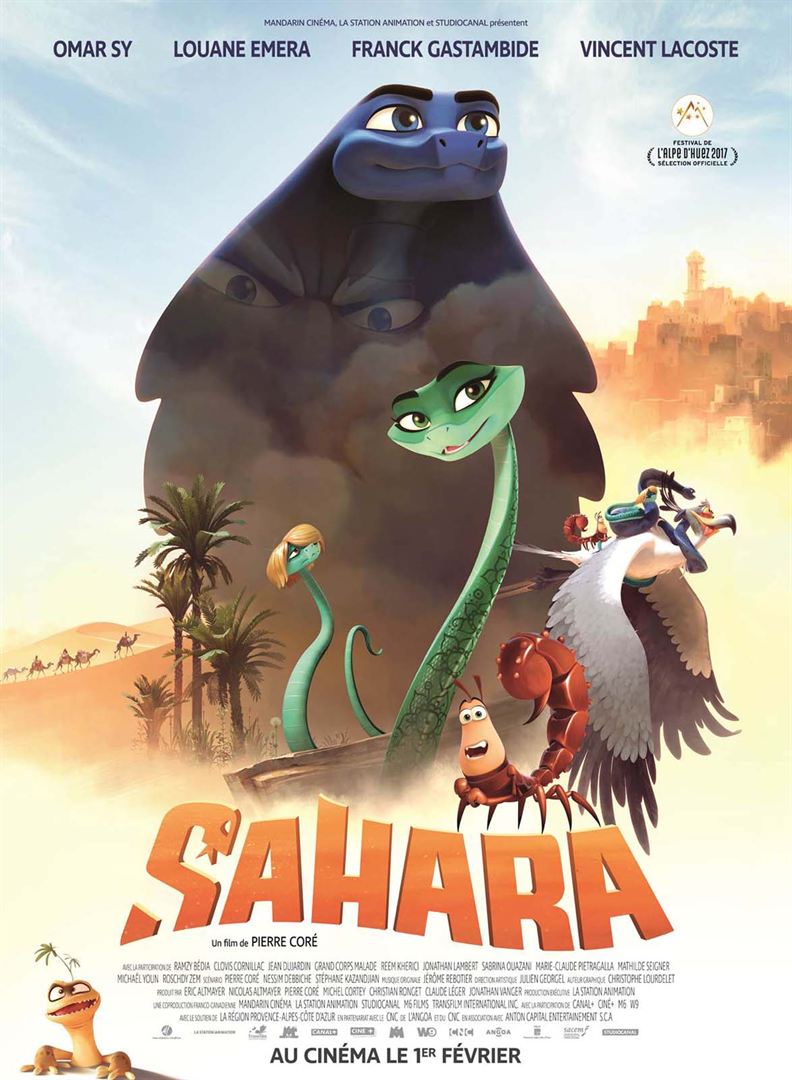 sahara